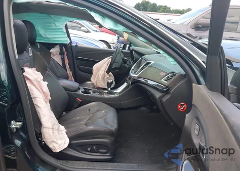 2017 Chevrolet Ss из США, поврежденный, VIN 6G3F15RW5HL307902